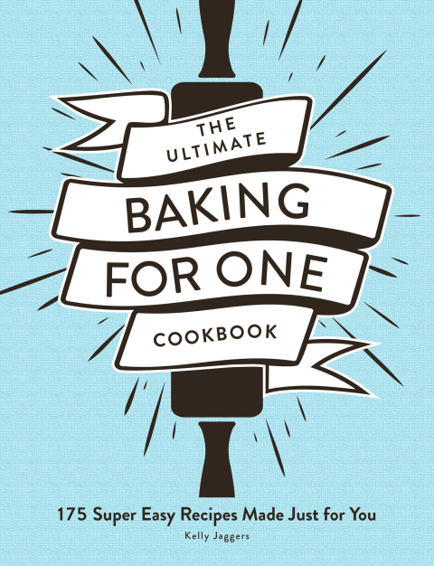Cover image for book The Ultimate Baking for One Cookbook