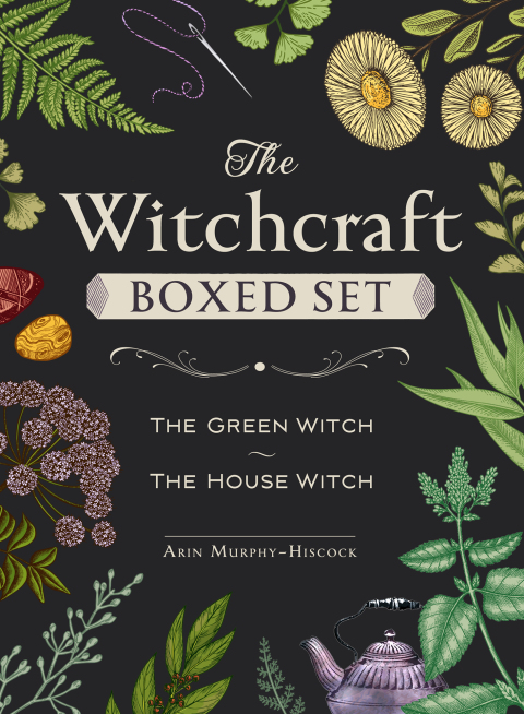 Cover image for book The Witchcraft Boxed Set