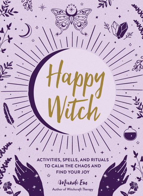 Cover image for book Happy Witch