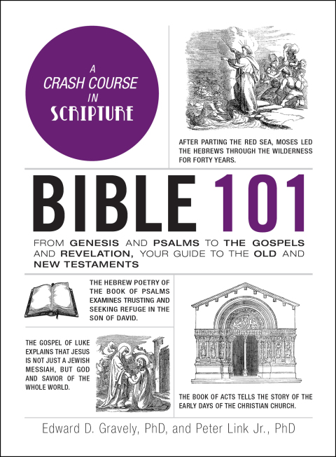 Cover image for book Bible 101