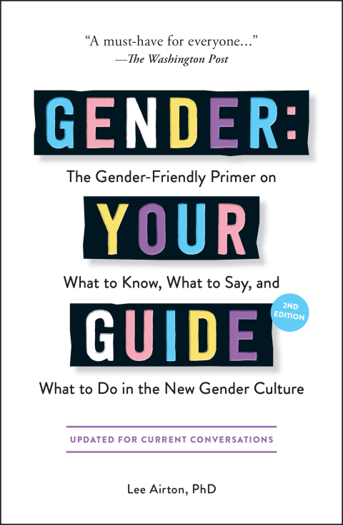 Cover image for book Gender: Your Guide, 2nd Edition