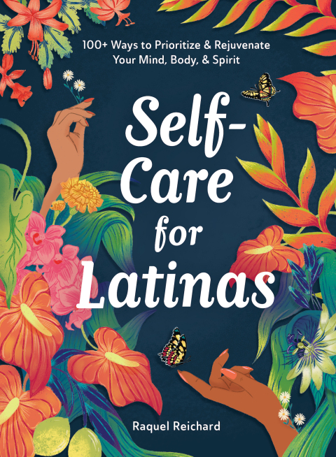 Cover image for book Self-Care for Latinas