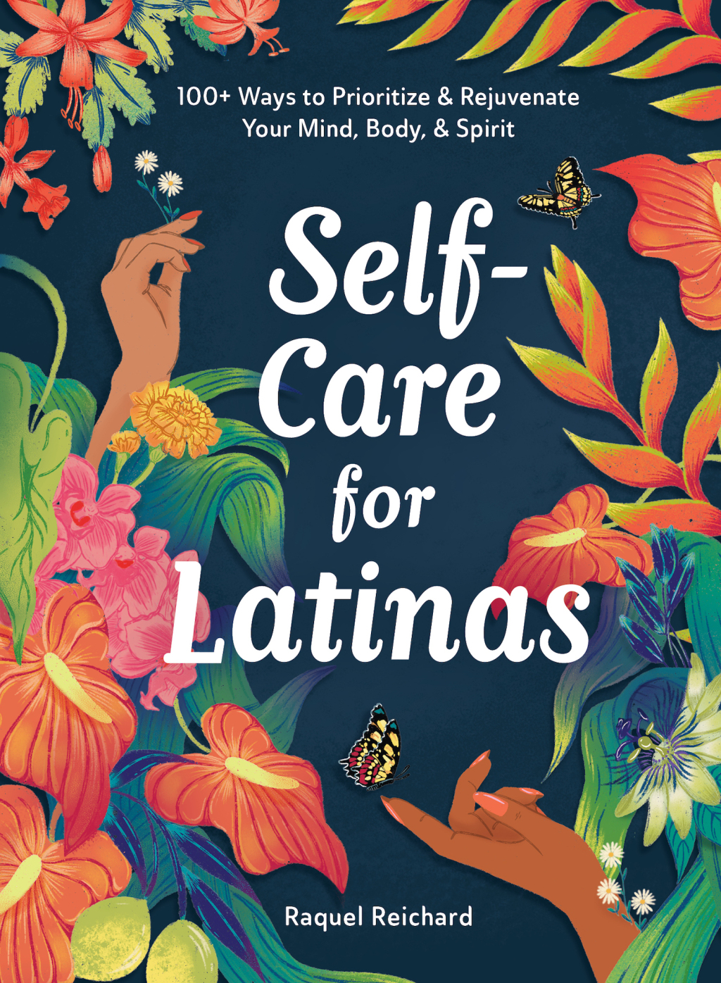 Reflowable Self-Care for Latinas; $12.20