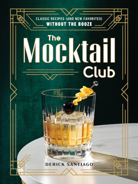 Cover image for book The Mocktail Club
