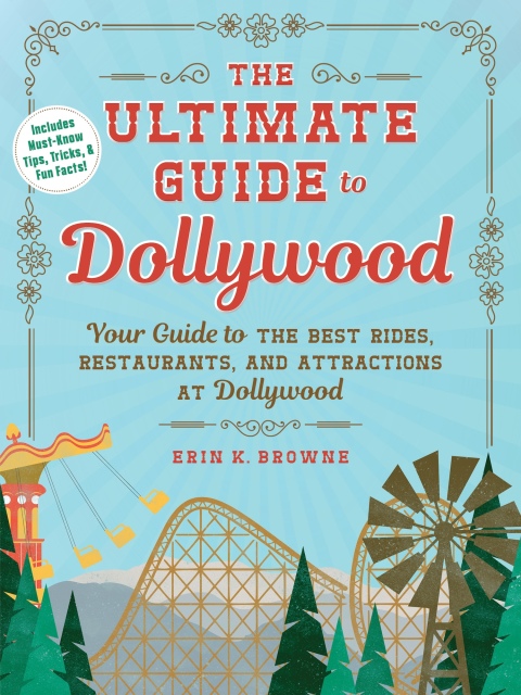 Cover image for book The Ultimate Guide to Dollywood