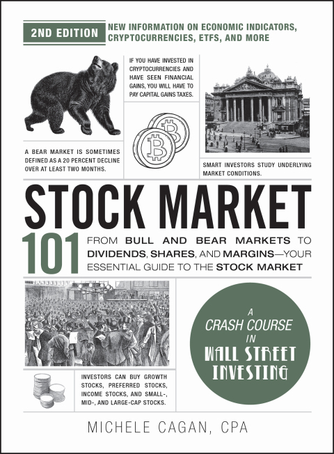 Cover image for book Stock Market 101