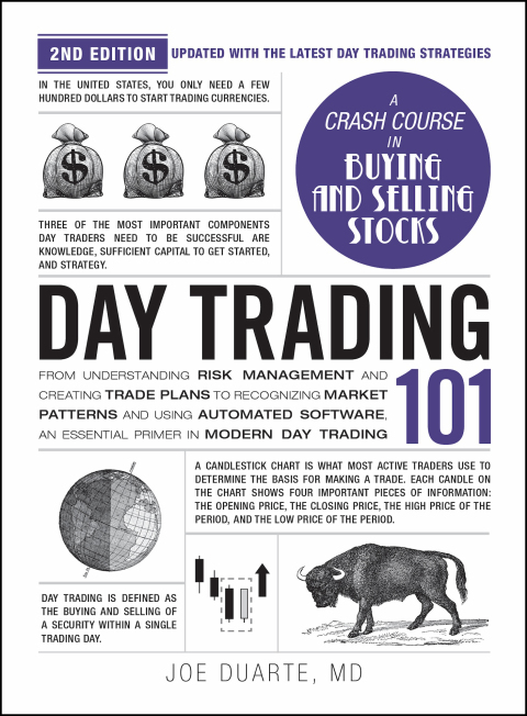Cover image for book Day Trading 101, 2nd Edition