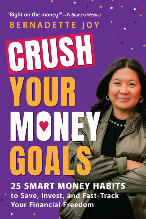 Cover image for book CRUSH Your Money Goals