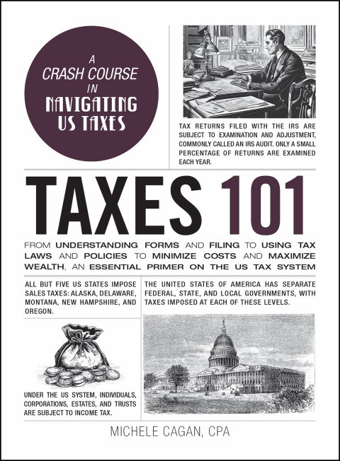 Cover image for book Taxes 101