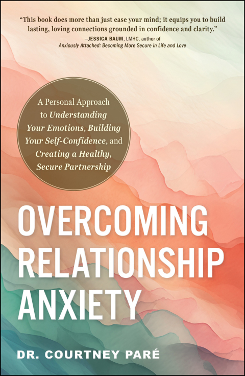 Cover image for book Overcoming Relationship Anxiety