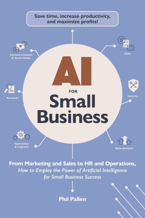 Cover image for book AI for Small Business