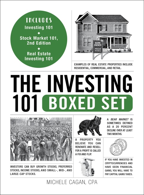 Cover image for book The Investing 101 Boxed Set