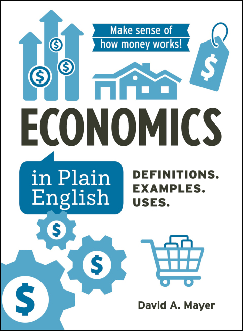 Cover image for book Economics in Plain English