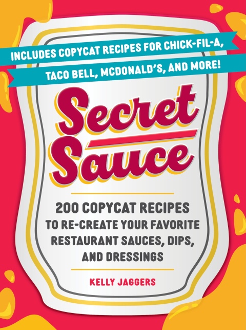 Cover image for book Secret Sauce
