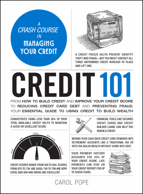 Cover image for book Credit 101