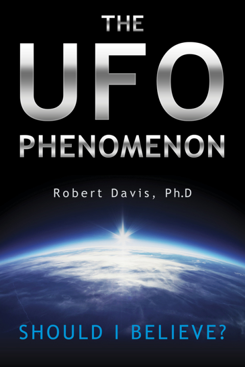Cover image for book The UFO Phenomenon