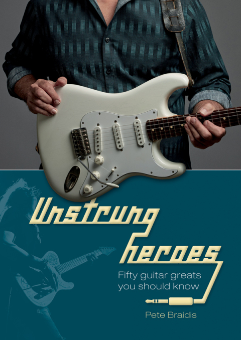 Cover image for book Unstrung Heroes