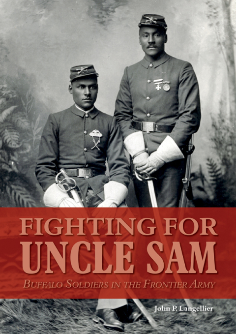 Cover image for book Fighting for Uncle Sam