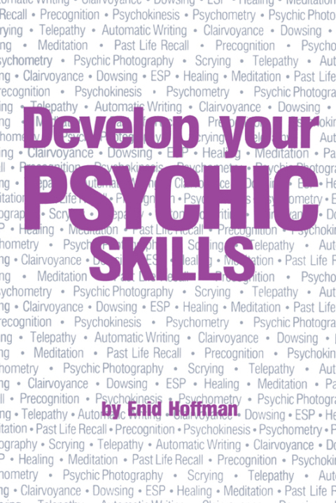 Cover image for book Develop Your Psychic Skills