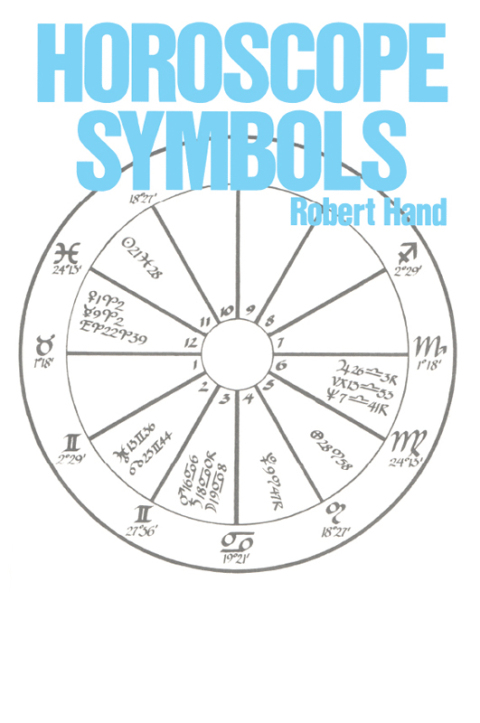 Cover image for book Horoscope Symbols