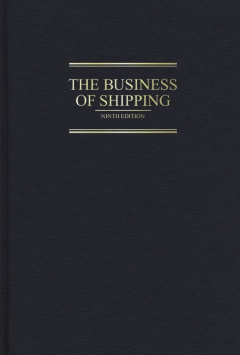 Cover image for book The Business of Shipping
