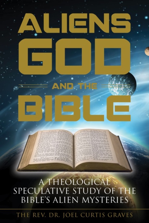 Cover image for book Aliens, God, and the Bible