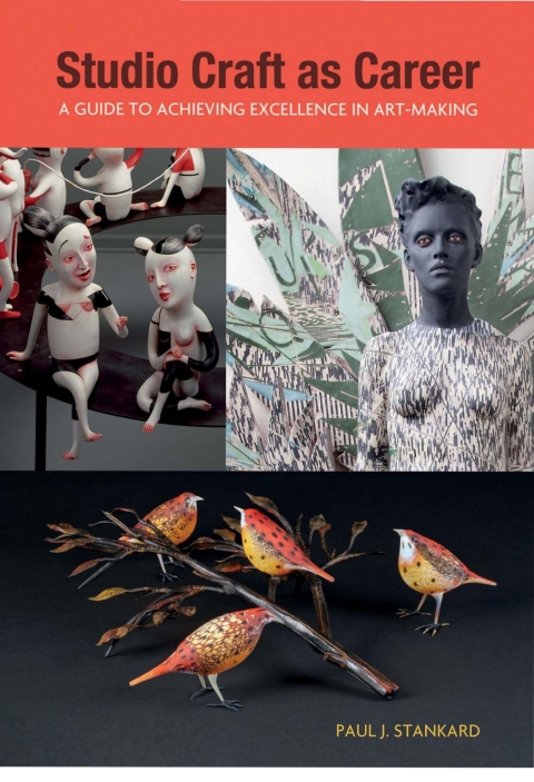 Cover image for book Studio Craft as Career