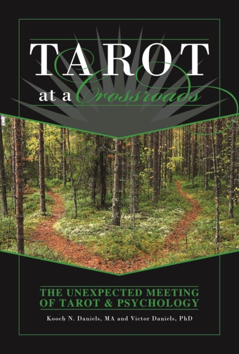 Cover image for book Tarot at a Crossroads
