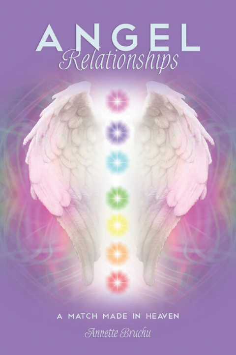 Cover image for book Angel Relationships