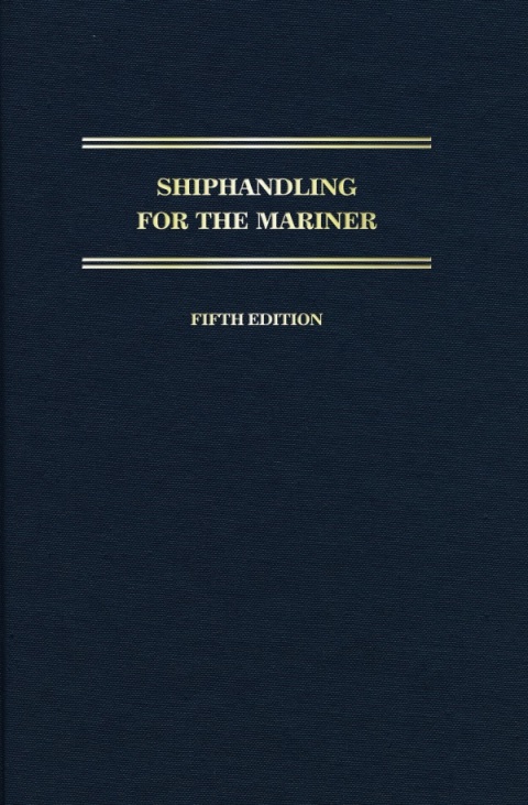 Cover image for book Shiphandling for the Mariner