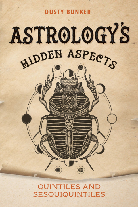 Cover image for book Astrology's Hidden Aspects