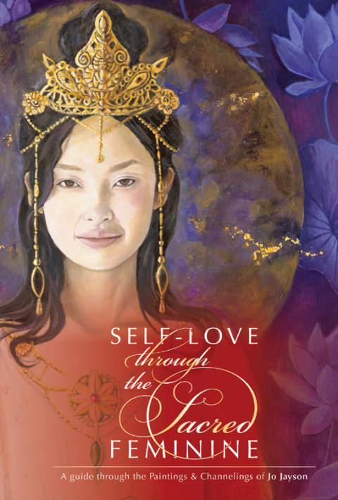 Cover image for book Self-Love through the Sacred Feminine