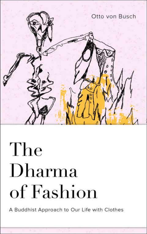 Cover image for book The Dharma of Fashion