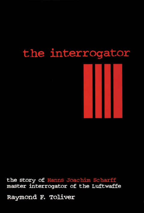 Cover image for book Interrogator
