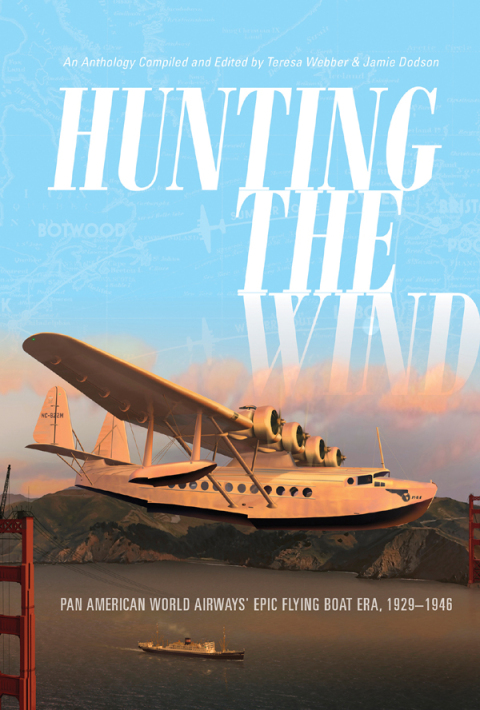 Cover image for book Hunting the Wind