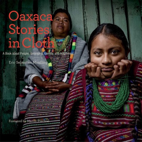 Cover image for book Oaxaca Stories in Cloth