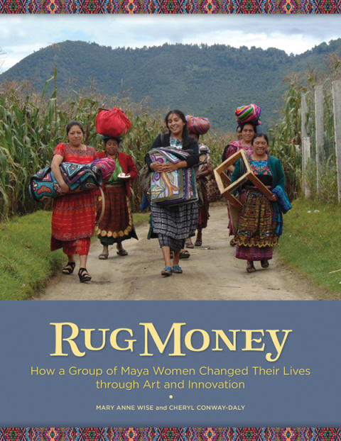 Cover image for book Rug Money