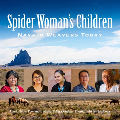 Cover image for book Spider Woman's Children