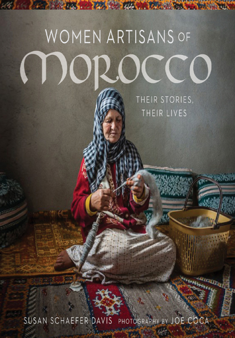 Cover image for book Women Artisans of Morocco