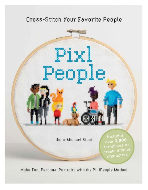 Cover image for book PixlPeople