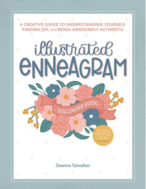 Cover image for book Illustrated Enneagram