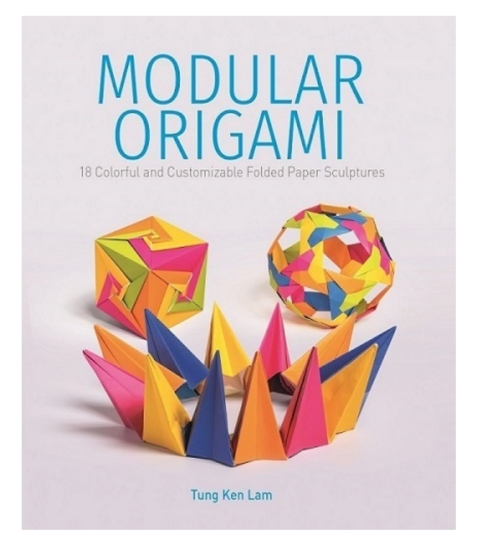 Cover image for book Modular Origami