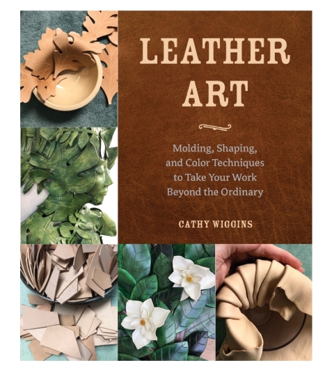 Cover image for book Leather Art