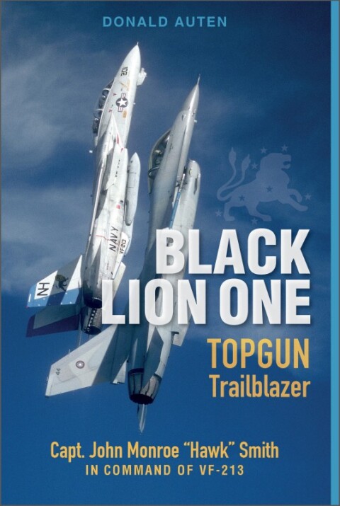 Cover image for book Black Lion One