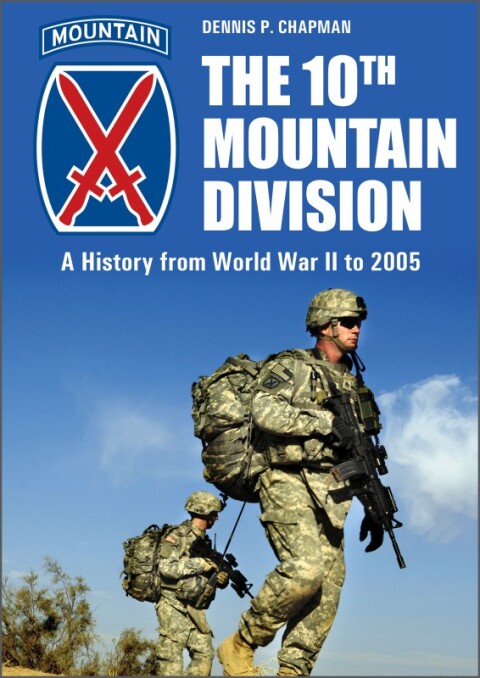 Cover image for book The 10th Mountain Division