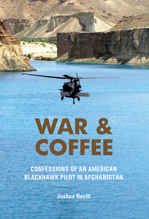 Cover image for book War & Coffee