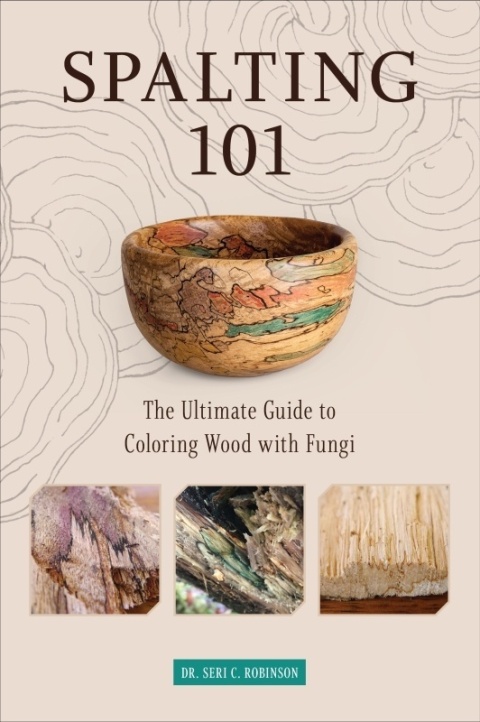 Cover image for book Spalting 101