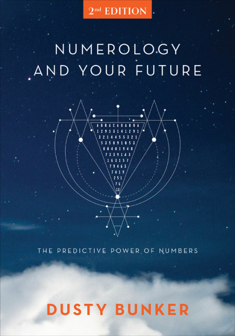 Cover image for book Numerology and Your Future