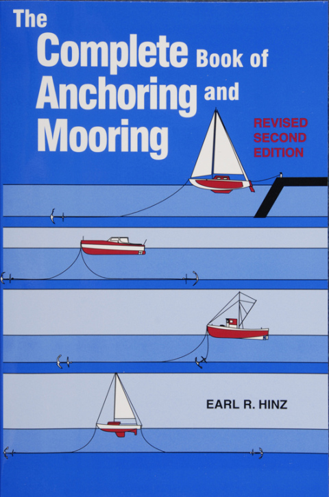 Cover image for book The Complete Book of Anchoring and Mooring