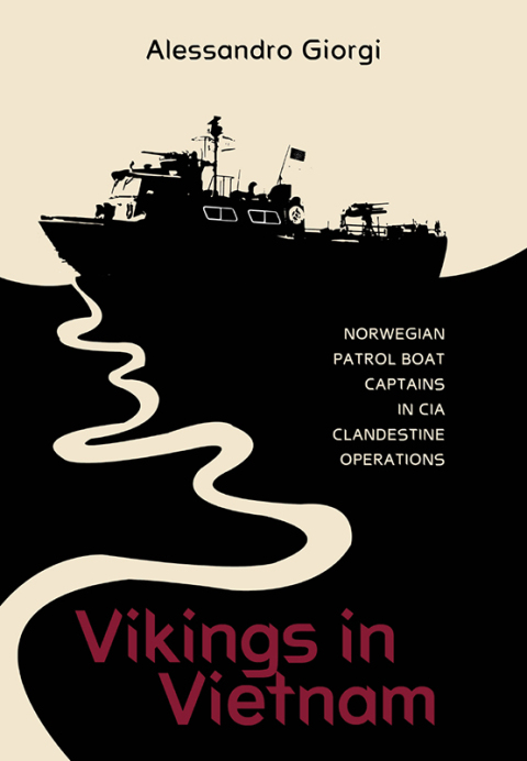 Cover image for book Vikings in Vietnam